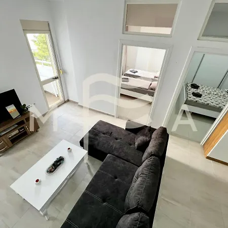 1 Bedroom Apartment, 677